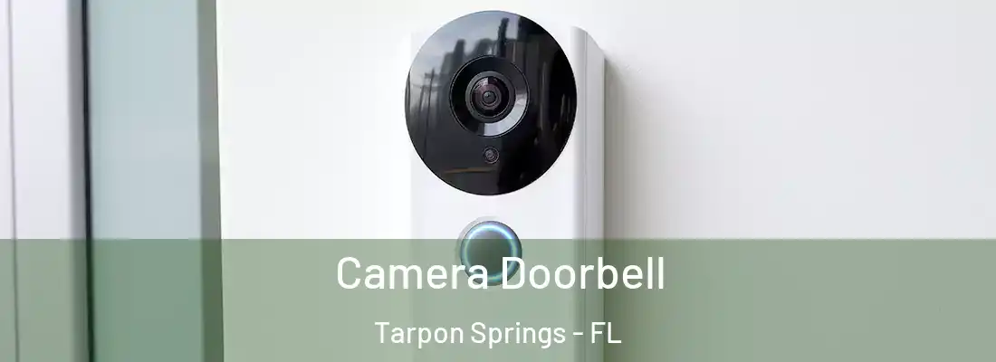 Camera Doorbell Tarpon Springs - FL