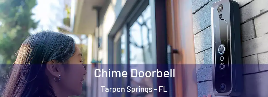 Chime Doorbell Tarpon Springs - FL