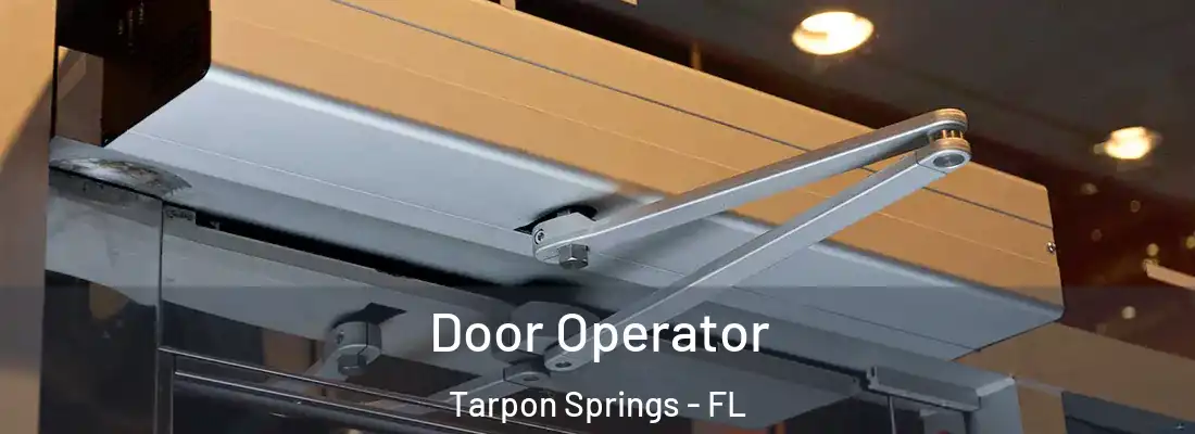 Door Operator Tarpon Springs - FL