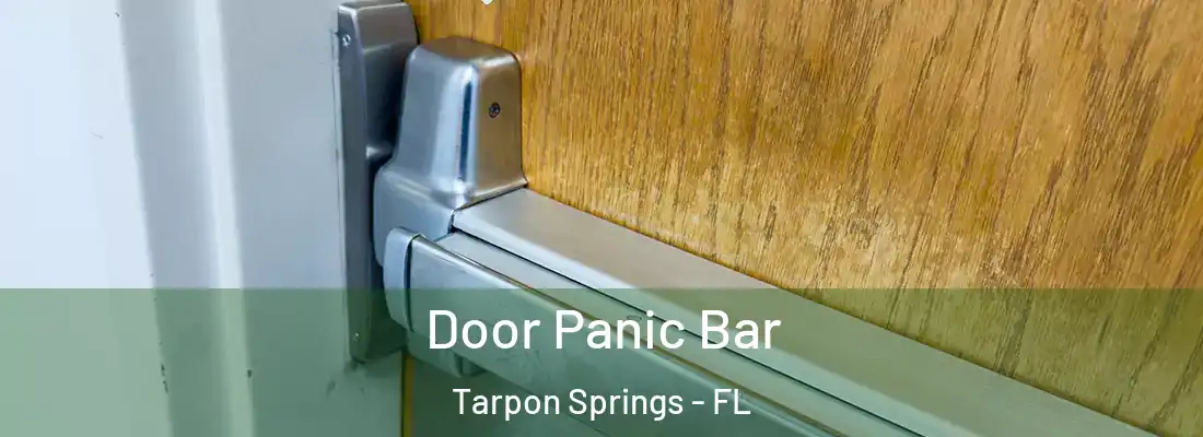 Door Panic Bar Tarpon Springs - FL
