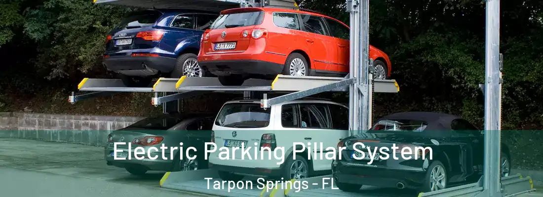 Electric Parking Pillar System Tarpon Springs - FL