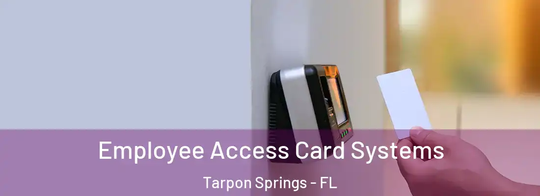 Employee Access Card Systems Tarpon Springs - FL