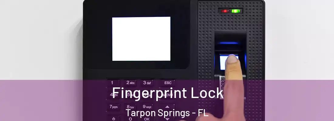 Fingerprint Lock Tarpon Springs - FL