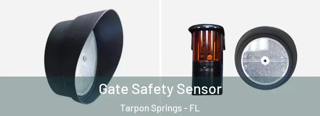 Gate Safety Sensor Tarpon Springs - FL