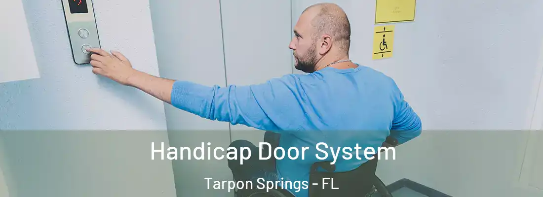 Handicap Door System Tarpon Springs - FL