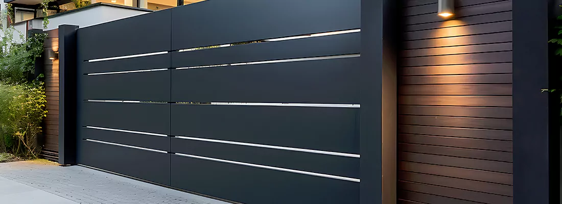 Advanced Automatic Gate Motors for Homes and Businesses in Tarpon Springs, FL