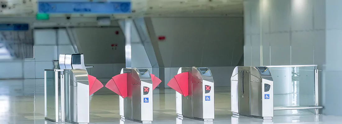 Best Security Turnstile Solutions in Tarpon Springs, FL – Affordable and Durable