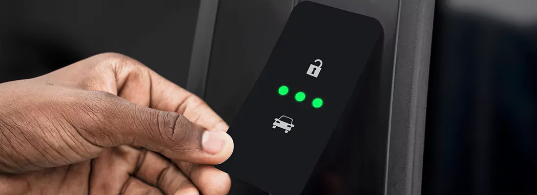 Biometric Access Control in Tarpon Springs, FL