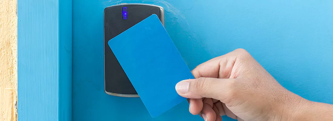 Card Lock Systems for Secure Access in Tarpon Springs, FL