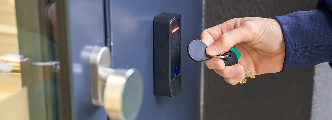 Commercial Key Fob Lock Systems in Tarpon Springs, FL