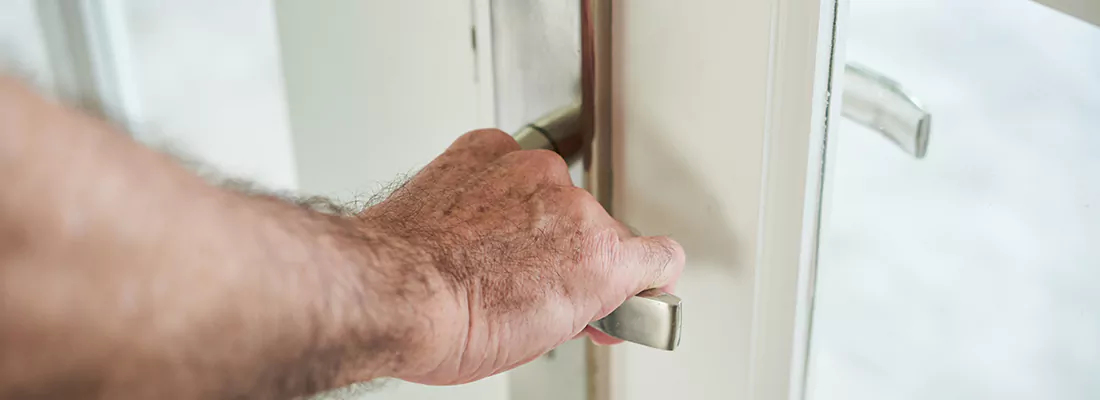 Custom Push to Lock Door Systems for Your Property in Tarpon Springs, FL