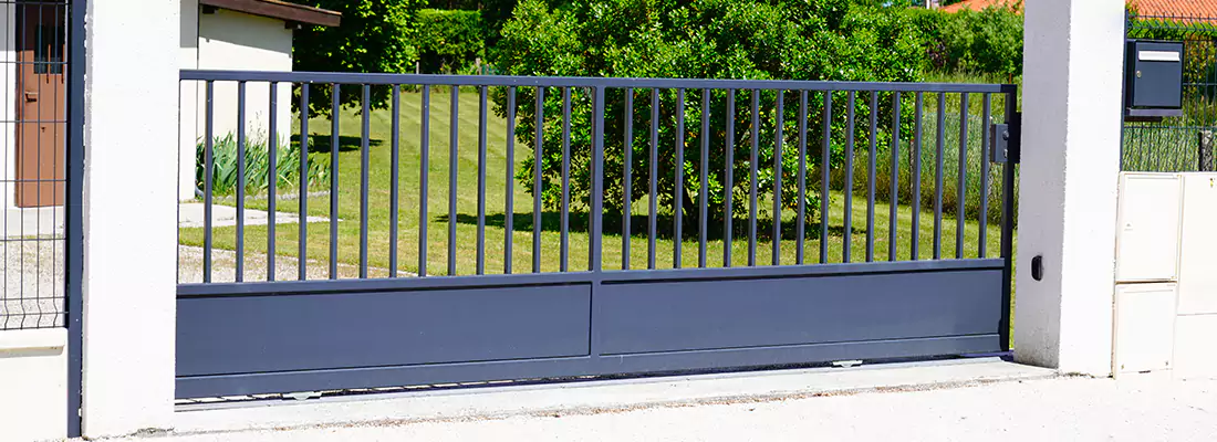 Driveway Automatic Gate Operator in Tarpon Springs, FL
