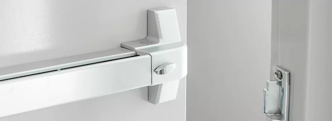 Enhance Emergency Preparedness with Door Panic Bars in Tarpon Springs, FL