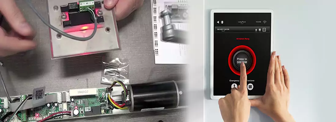 Reliable Door Wave Button Installation and Maintenance in Tarpon Springs, FL