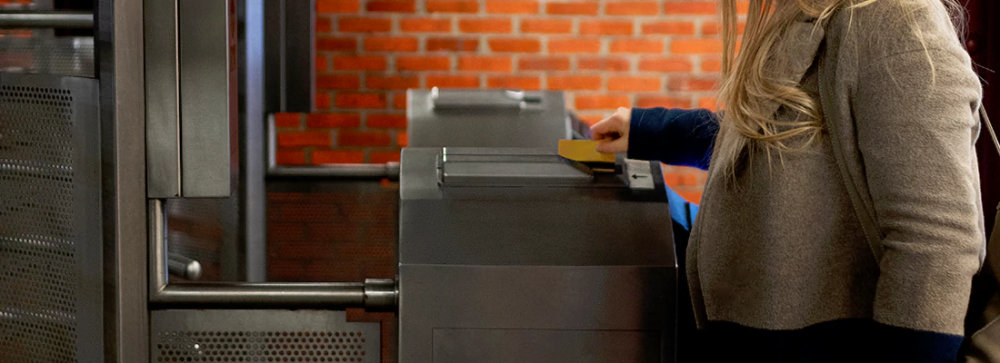 RFID Security Gates for Commercial and Residential Use in Tarpon Springs, FL