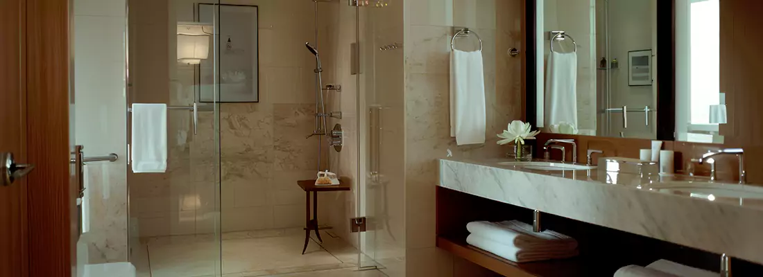 Smart Automatic Washroom Doors for Homes and Businesses in Tarpon Springs, FL