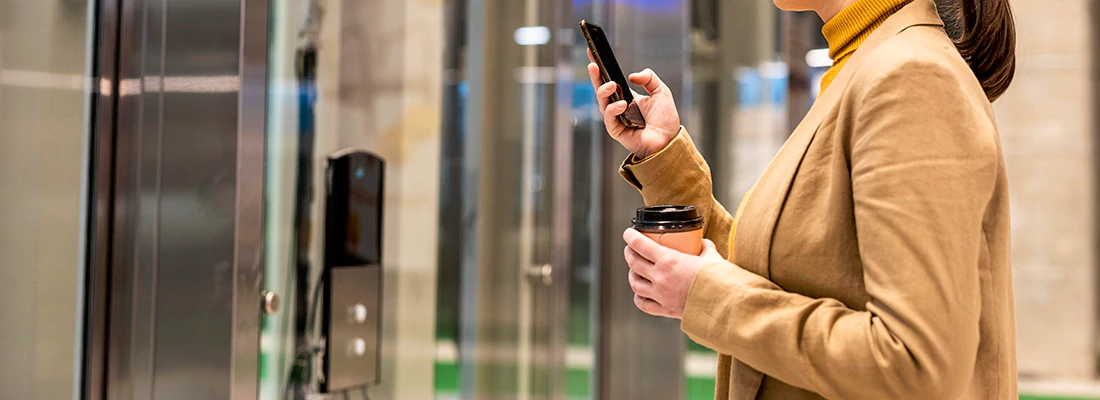 Upgrade Your Space with Touchless Doors in Tarpon Springs, FL