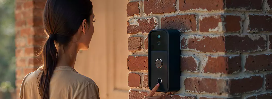 Wireless Chime Doorbell in Tarpon Springs, FL