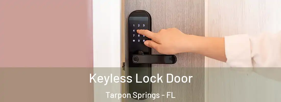Keyless Lock Door Tarpon Springs - FL