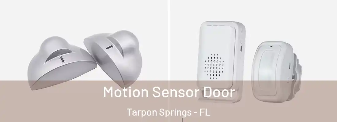 Motion Sensor Door Tarpon Springs - FL