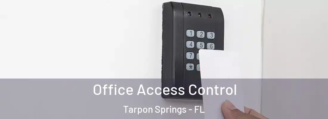 Office Access Control Tarpon Springs - FL