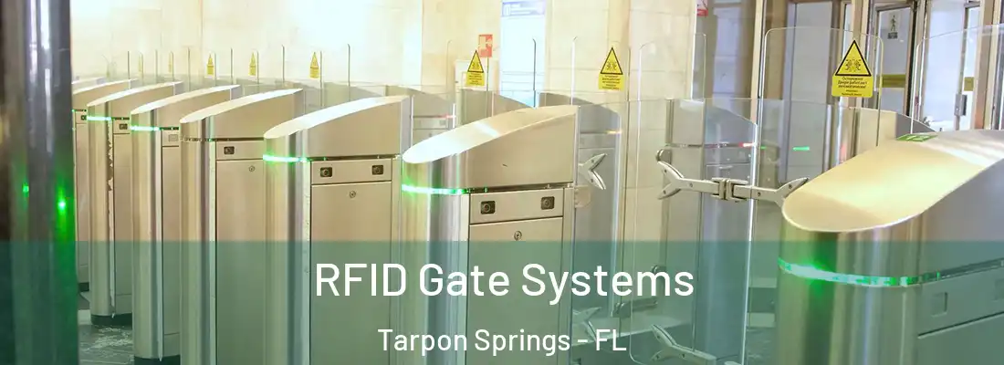 RFID Gate Systems Tarpon Springs - FL