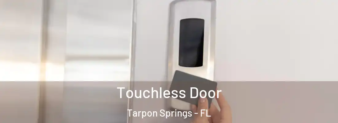Touchless Door Tarpon Springs - FL